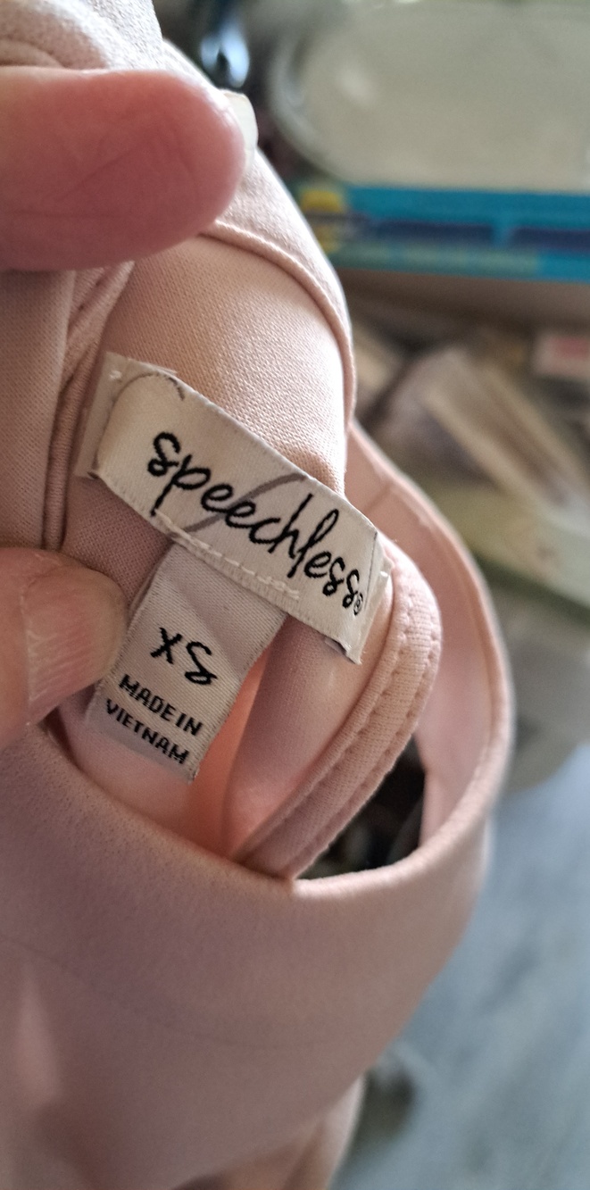 Speechless Dress - Picture 6 of 6